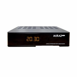 AMIKO DVB-S2 přijímač Mini HD CX LAN PVR