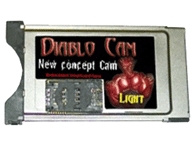 CA modul Diablo CAM Light - rev 2.3