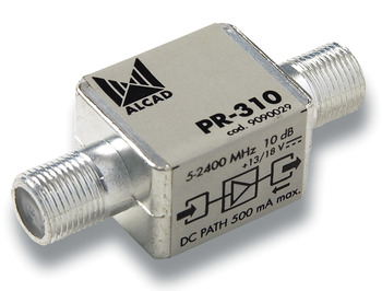 PR-310 předzesilovač 5-2400MHz