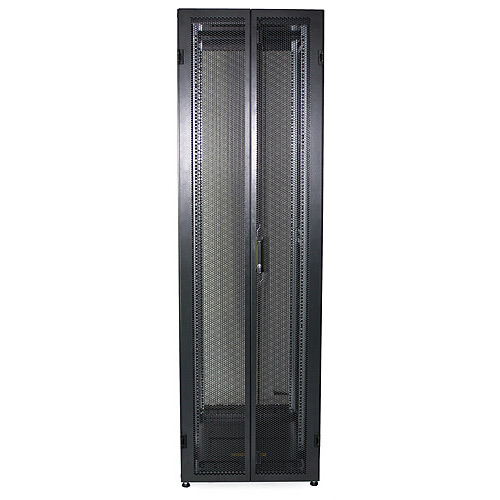 19" Rack skříň SIGNAL (42U 600x1000mm, pojízdná)