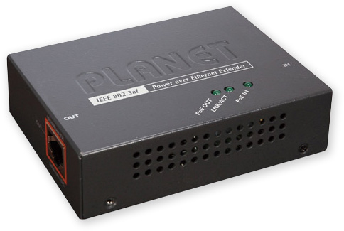 PoE extender 1