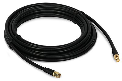 Propojovací kabel SMA samec - SMA samice (5m)