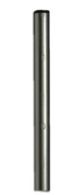 Stožár anténní 2 metry, 48/2mm, zinek Žár